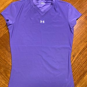 Under Armour short sleeve athletic shirt